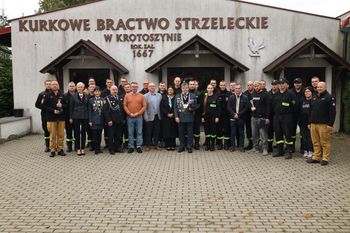 Krotoszyn: IV Turniej Strzelecki Jednostek OSP