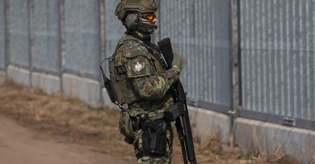 Migrant zabił na granicy żołnierza RP. "Zaangażowane są wszystkie służby"