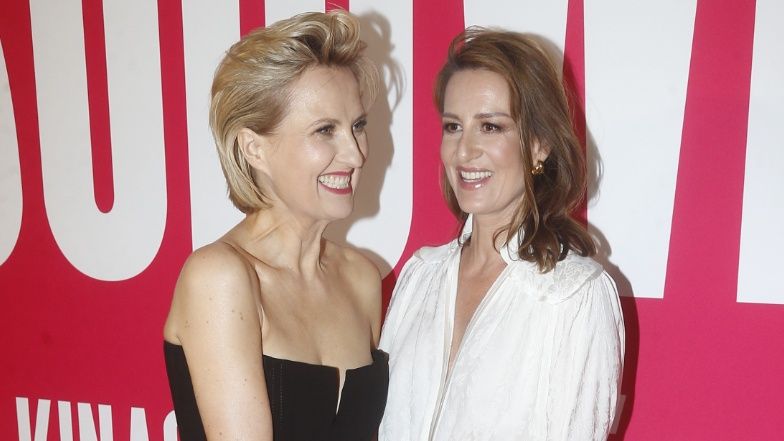 Gwiazdy na premierze filmu "Teściowie 2"