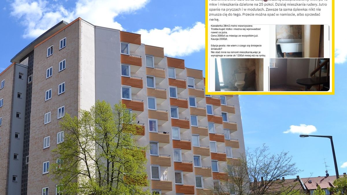 Patowynajem w Polsce rośnie w siłę? 