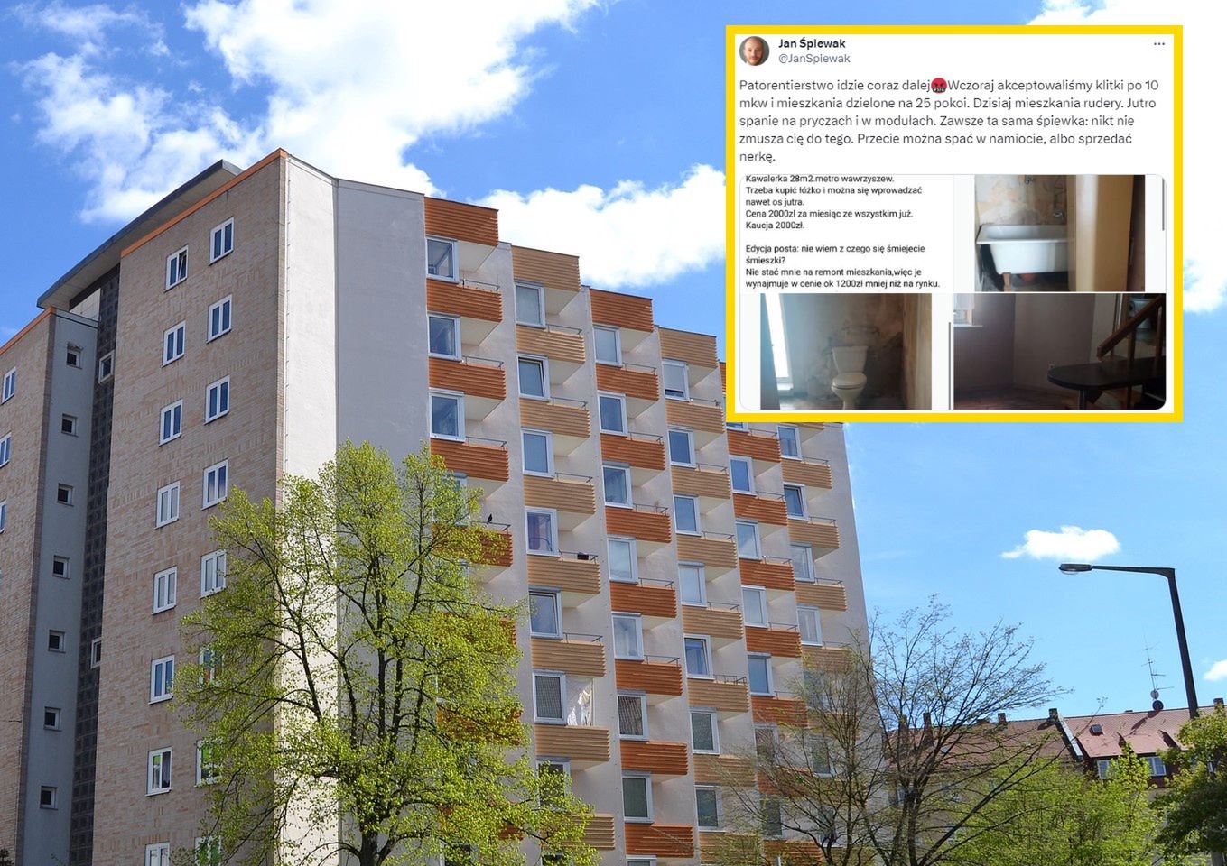 Patowynajem w Polsce rośnie w siłę? 