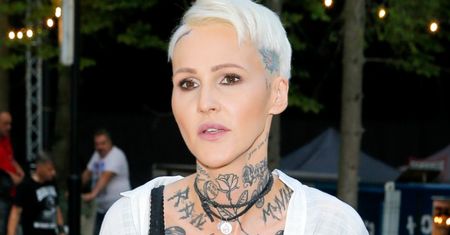Agnieszka Chylińska miała STŁUCZKĘ!