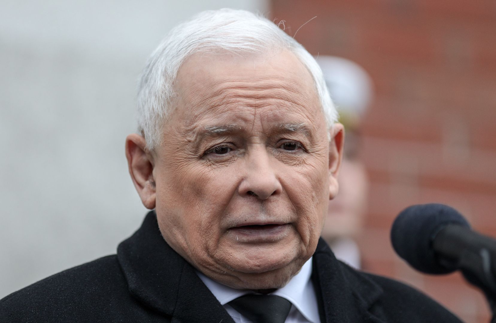 Kaczyńskiego chroniła żandarmeria? "Sprawa jest skandaliczna"