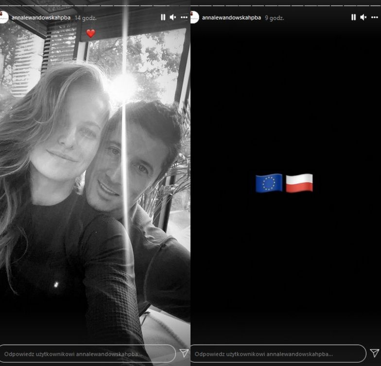 Anna Lewandowska "zabrała głos" w sprawie wyroku Trybunału Konstytucyjnego