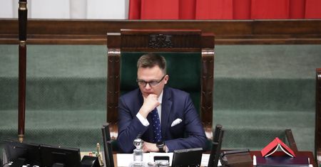 Hołownia zaskoczył ws. Bosaka. "Mówię zupełnie szczerze"