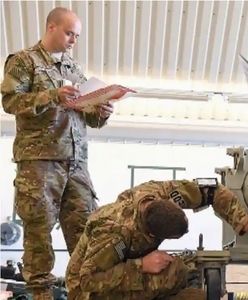 Uszkodzona bomba atomowa w Holandii? Amerykanie pokazali zdjęcia