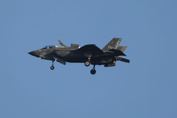 Polacy zobaczą F-35. Takie możliwości mają te myśliwce