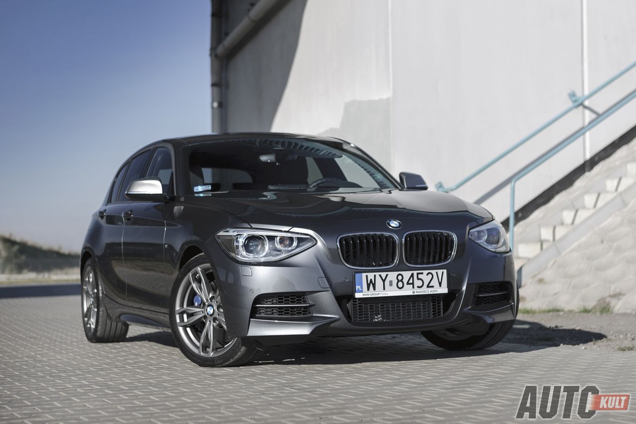 BMW M135i sDrive - test