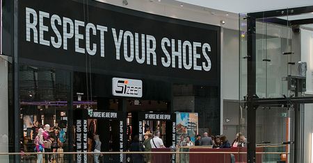 Buty i ubrania za dużo mniejsze ceny. W Sizeer masz do -30 proc.
