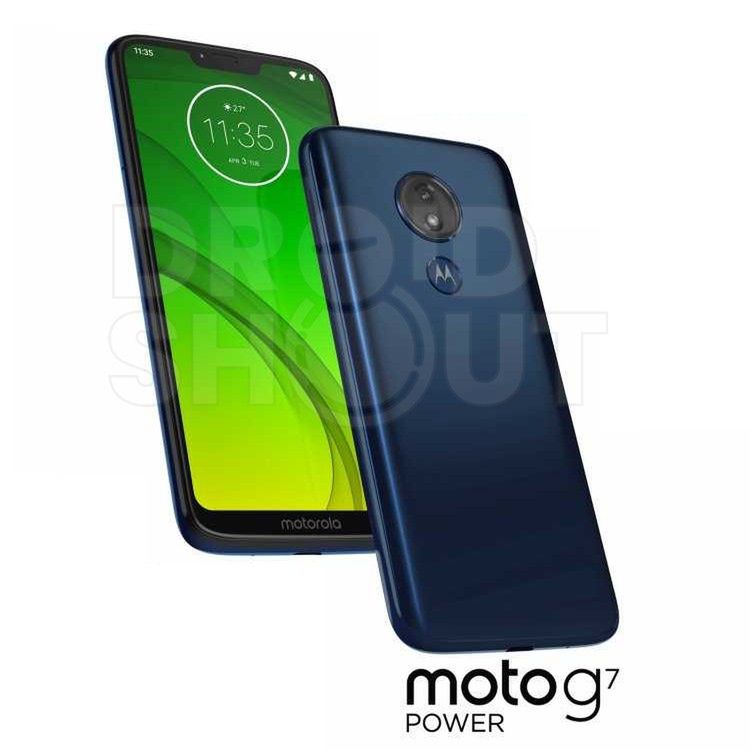 Motorola Moto G7 Power