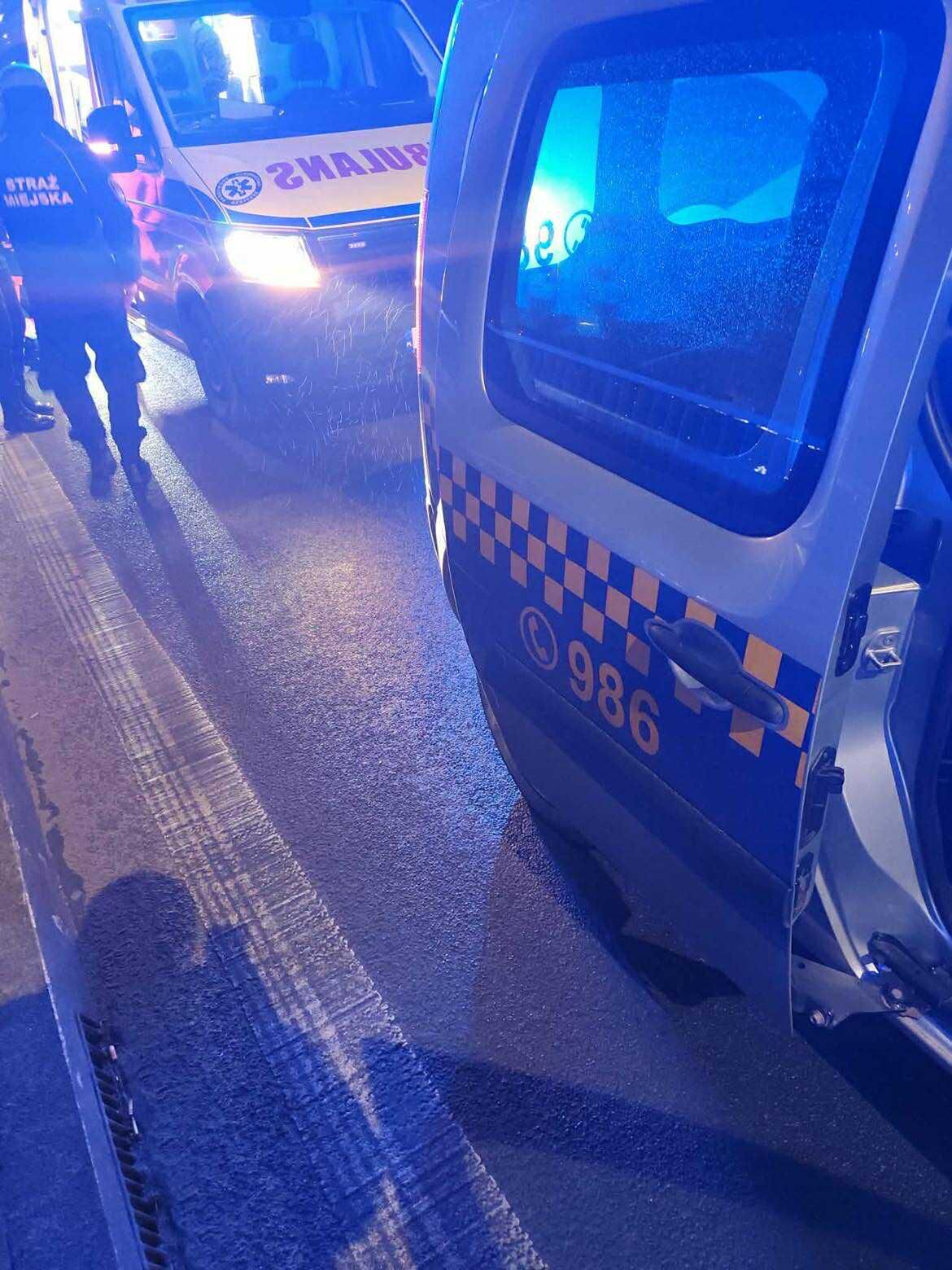 Ratunek w ostatniej chwili