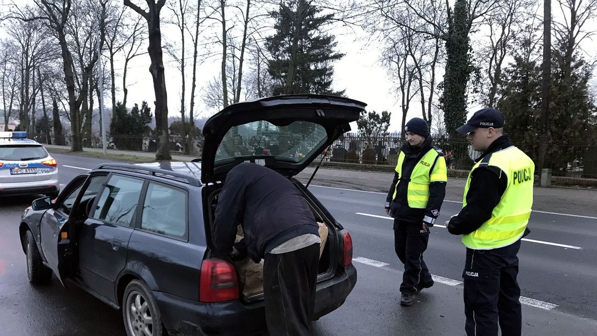 Wśród kilkunastoletnich aut diesle wciąż stanowią znaczną część parku pojazdów