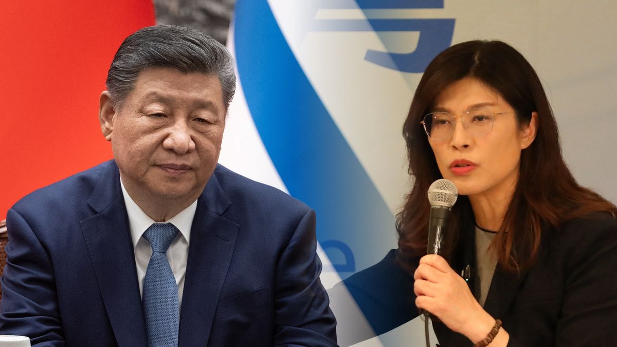 Xi Jinping spotka się z Cheng Li-wun