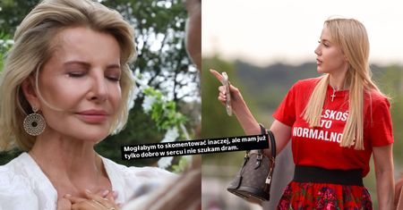 Marianna Schreiber jest ROZCZAROWANA Racewicz i jej ślubem-reklamą z samą sobą. "Wciskanie kobietom ceremonii za 5 tysięcy"
