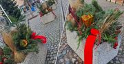 Gorzów: Zuchwała kradzież w centrum miasta. Zniknęły świąteczne ozdoby z donic