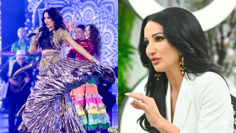 Justyna Steczkowska odpiera zarzuty o rasizm