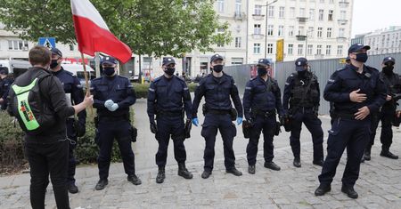 Tomasz Janik: "Polska już nie jest państwem prawa" [OPINIA]