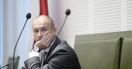 "Prawie nas rozjechałeś". Czarne chmury nad sędzią Iwańcem