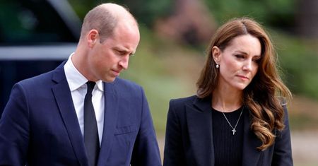 Tak książę William zareagował na zdiagnozowanie raka u księżnej Kate: "JAKBY ZIEMIA POD NIM ZNIKNĘŁA"