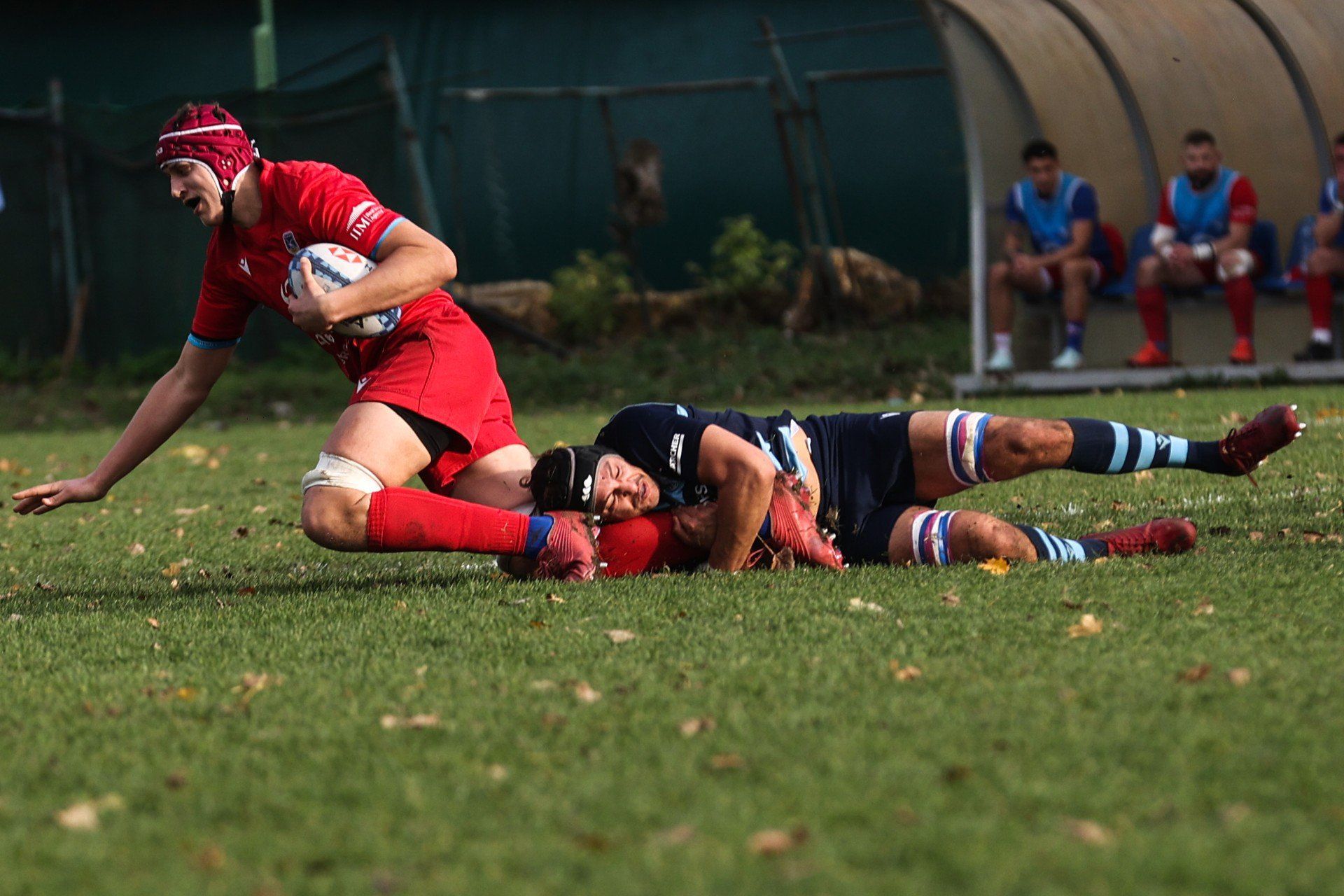 Juvenia Kraków - Ogniwo Sopot
