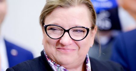 Beata Kempa pokazała męża. "Szanuję go i kocham od ponad 30 lat"