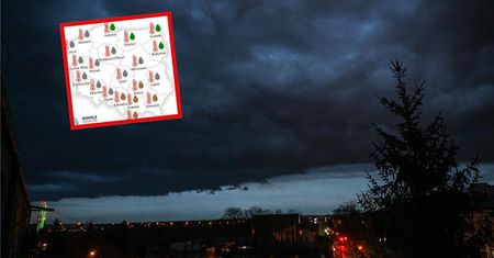 Prognoza na marzec. Temperatura odbiegnie od normy