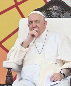 Teoria dwóch Franciszków. Jeden z nich kompromituje tego, który ma rację [OPINIA]