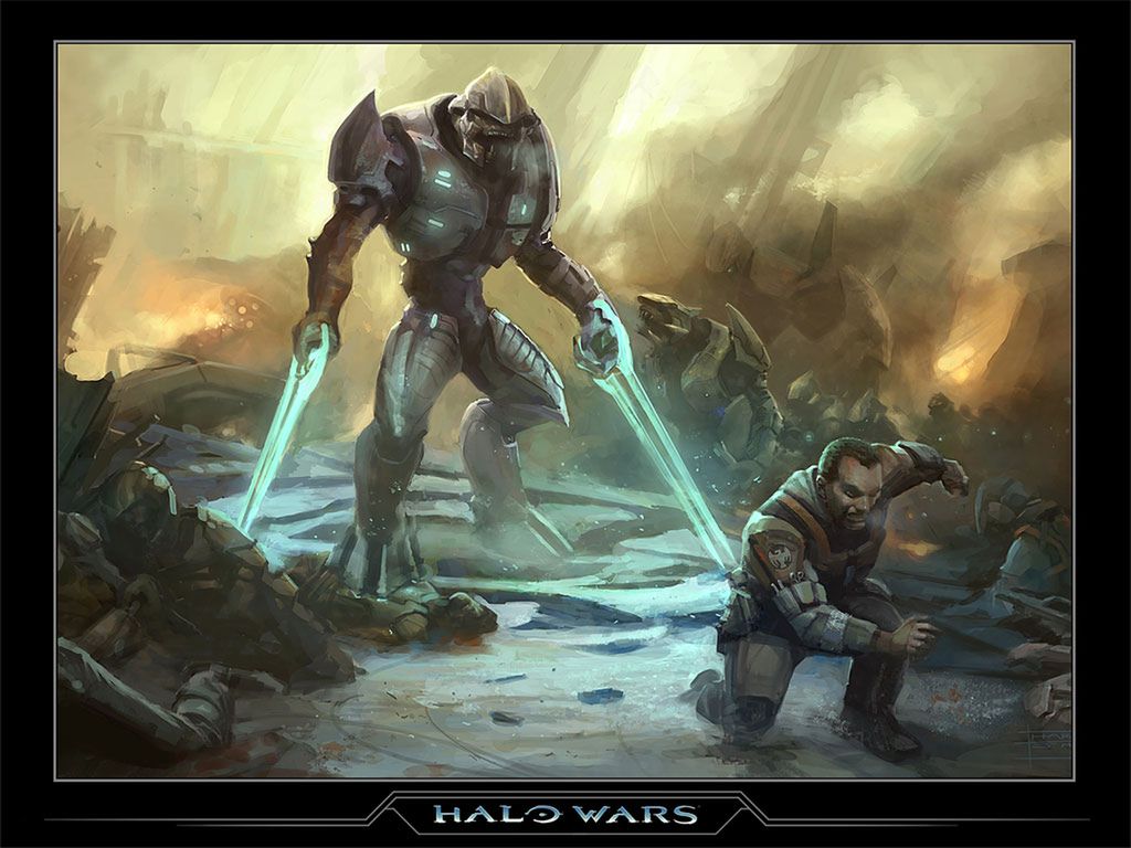 Prace nad Halo Wars zakończone! Demo w drodze! 2