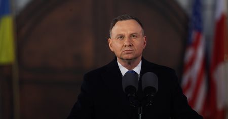 Prezydent: zwołuję Radę Gabinetową