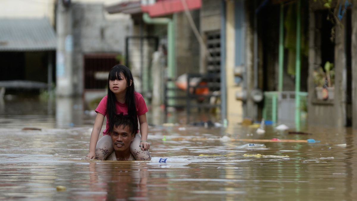 Rośnie liczba ofiar tajfunu na Filipinach. Co najmniej 7 osób nie żyje