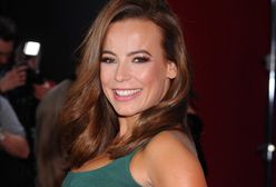 Anna Mucha w kajaku. Fani patrzyli tylko w jedno miejsce. Spytali o ciążę