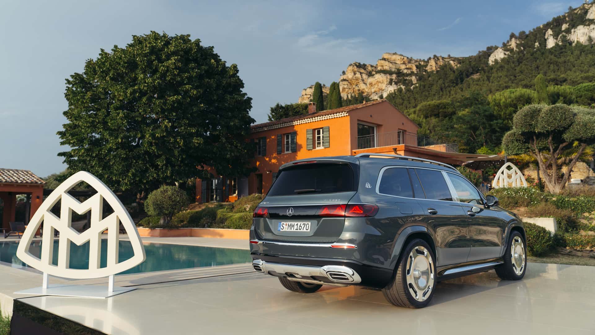 Mercedes-Maybach GLS 
