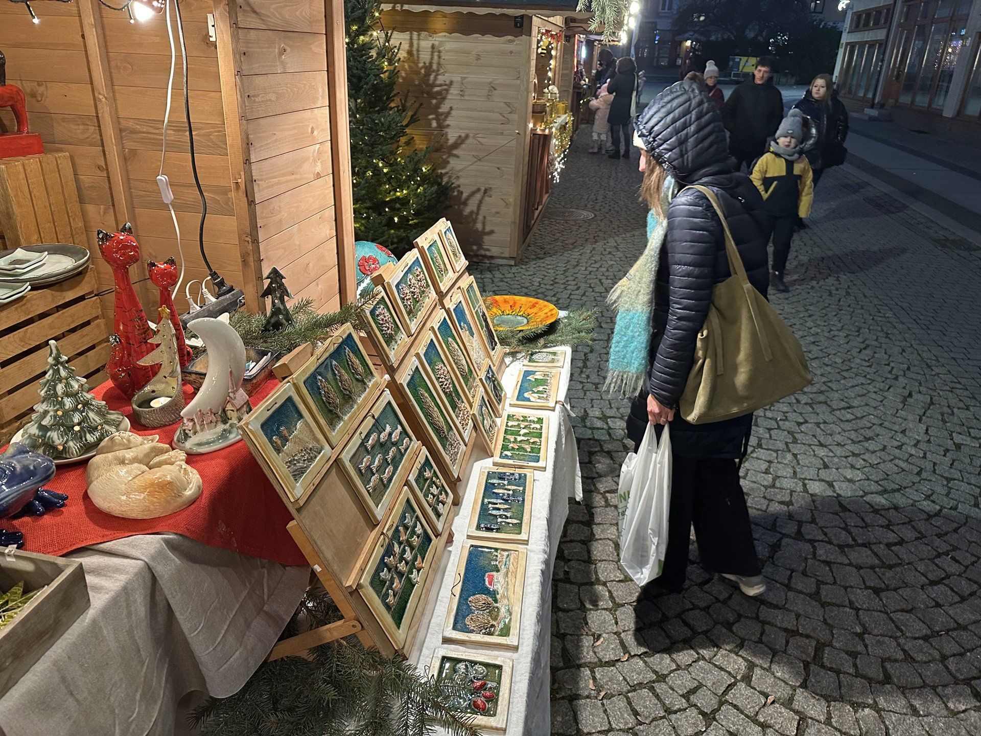 Tak wyglądał jarmark w 2024 roku