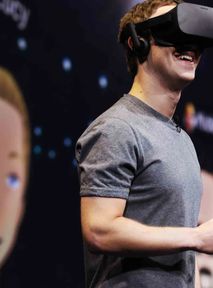 "Nikt nie chce nosić wiadra na głowie". Meta traci milardy na VR