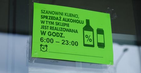 Przewodniczący dzielnicy do prezydenta Lublina: skoro zniknął problem nocnego spożywania alkoholu, zlikwidujcie komisję ds. alkoholu