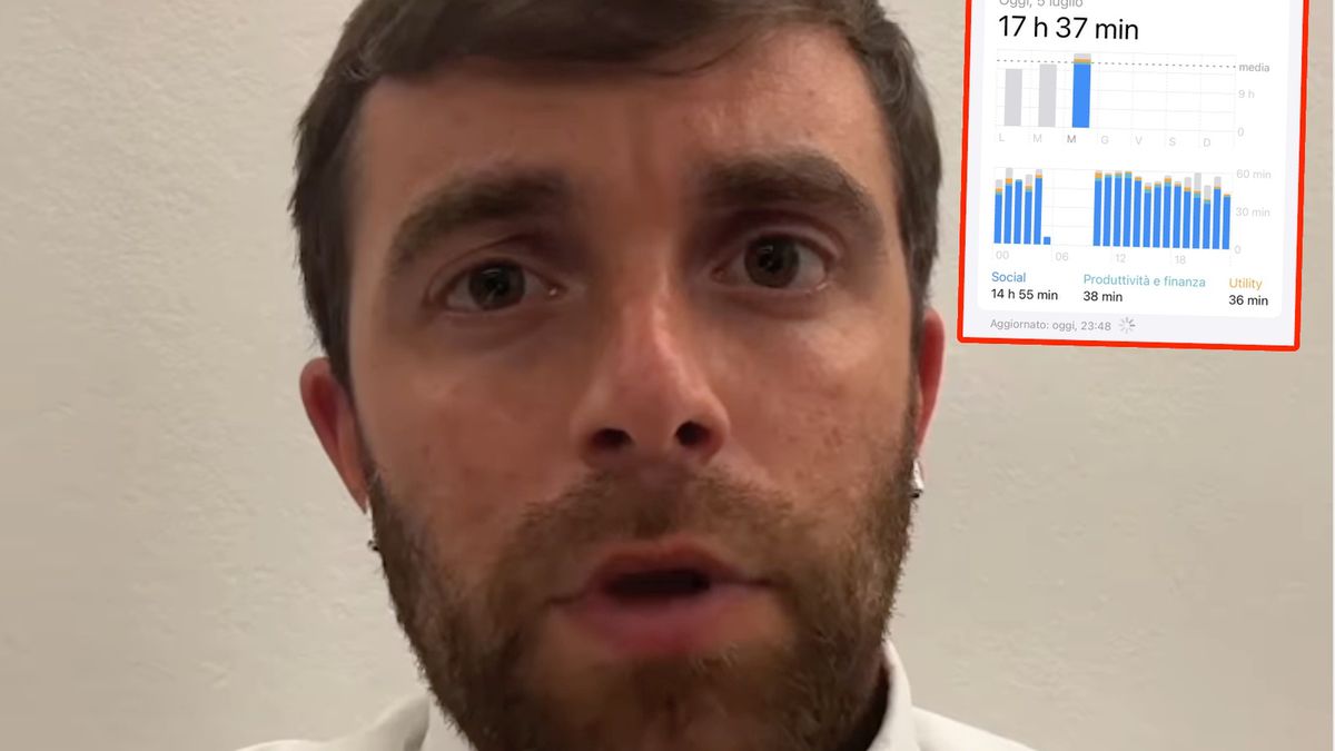 Fabrizio Romano pokazał, ile pracuje