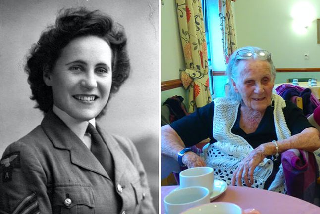 Joy Andrews przeżyła nie tylko COVID-19, ale również rozbicie samolotu w Libii, próbę morderstwa przez nazistów oraz pokonała raka piersi.