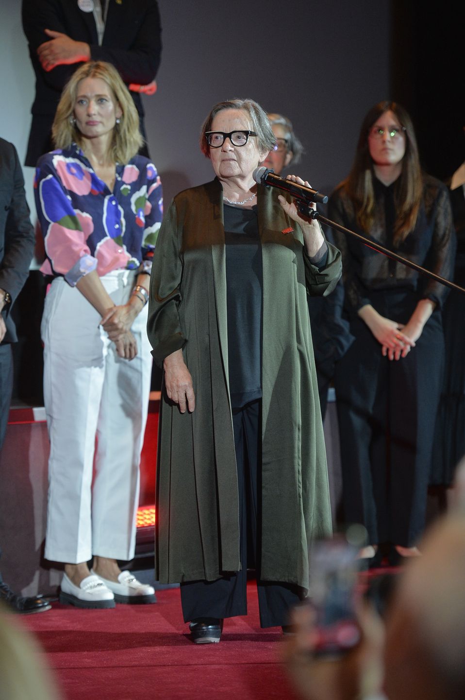 Agnieszka Holland