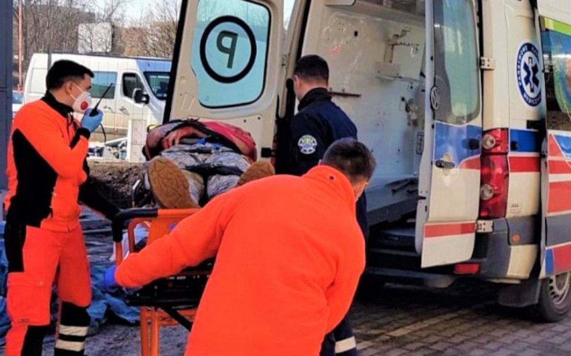 Makabryczny wypadek na Śląsku. Kurier nie zauważył 38-letniej kobiety