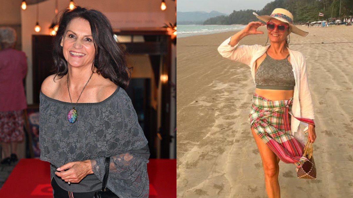 Małgorzata Pieczyńska zachwyca sylwetką w wieku 65 lat. Zdradziła co WYRZUCIŁA z diety