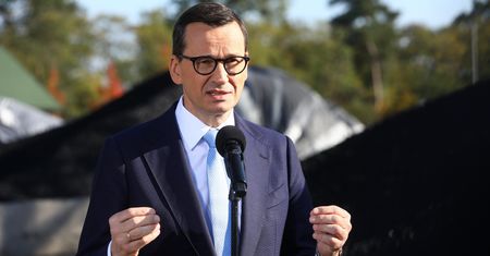 Premier: w portach są 4 miliony ton węgla. Wojewodowie dostaną "dokładne instrukcje"