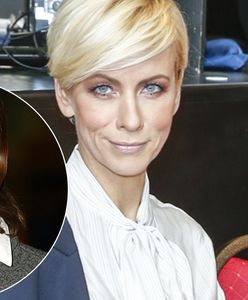 Anita Werner teraz i 20 lat temu. Tak wyglądała, gdy zaczynała karierę w TVN24