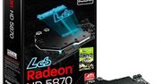 Radeon HD 5870 chłodzony cieczą