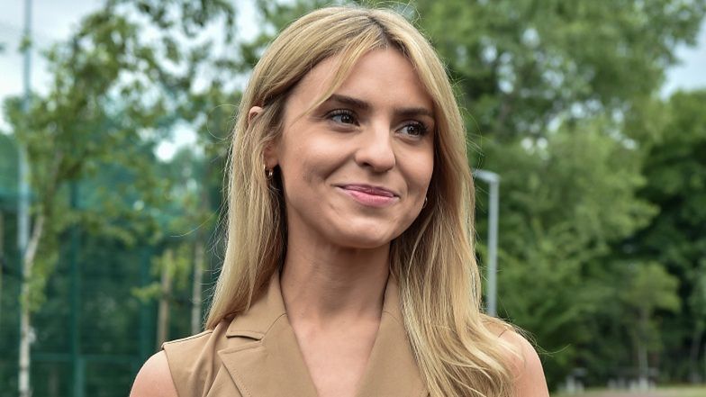 Katarzyna Tusk pokazuje córkom Paryż. Ależ one wyrosły!