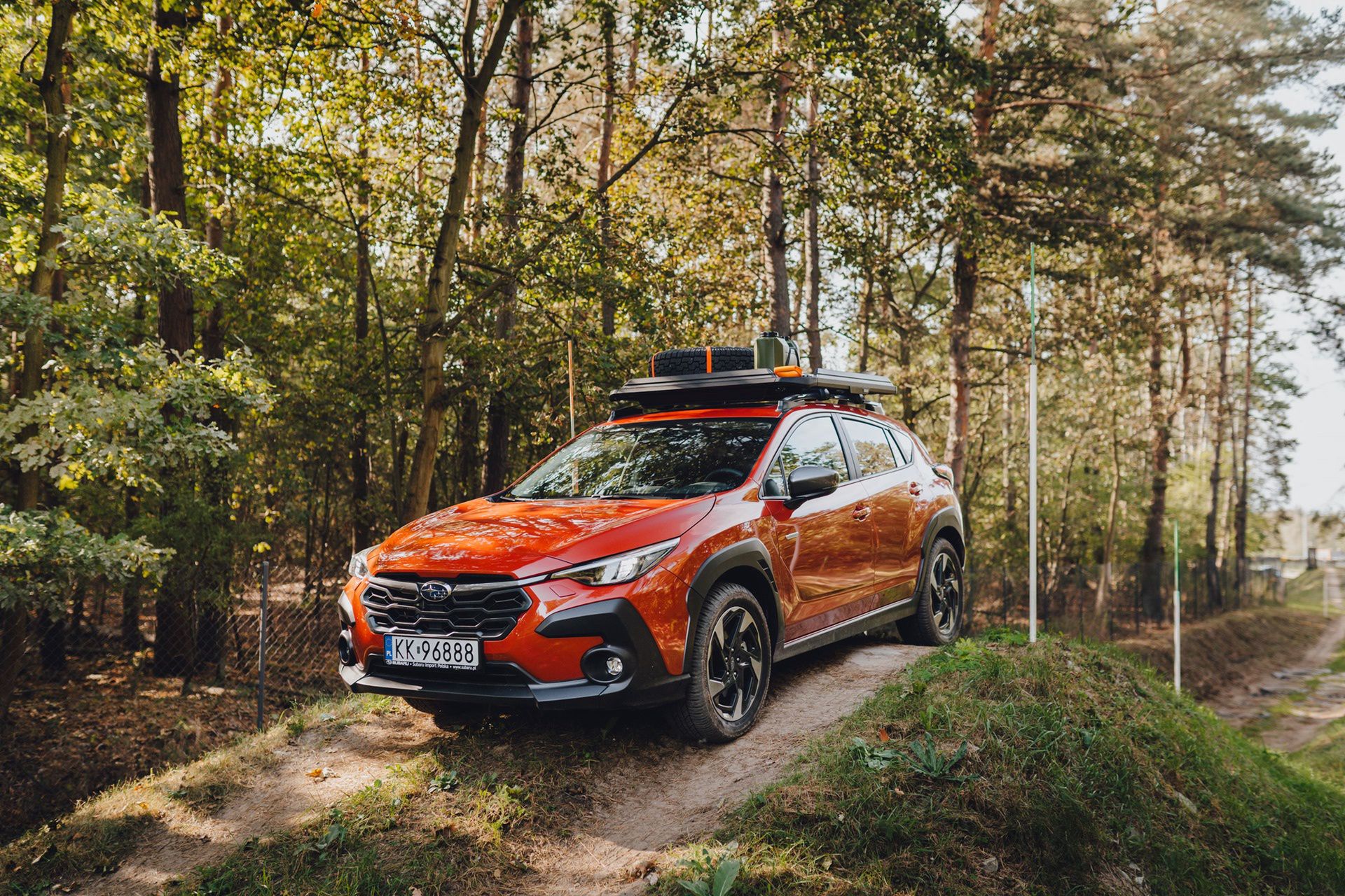 Subaru Crosstrek