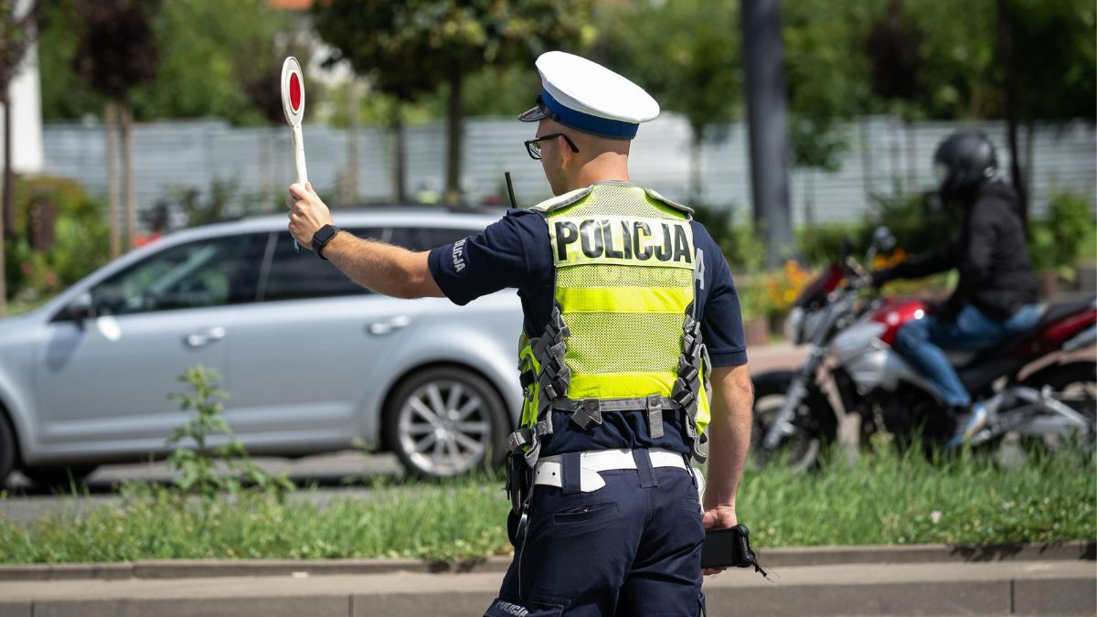 Długi czerwcowy weekend 2025. Policja podała statystyki