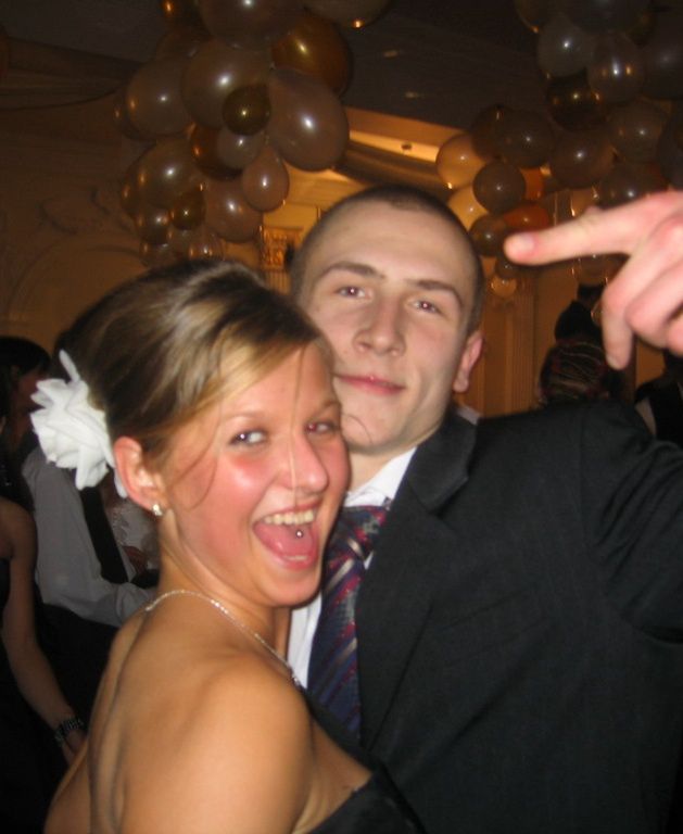 Artur, licealna miłość Lewandowskiej