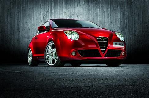 Alfa Romeo MiTo GTA w Genewie