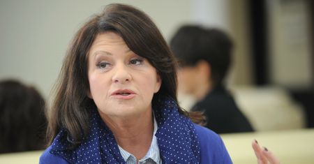 Zofia Czernicka była gwiazdą TVP. Po latach mówi, ile tam zarabiała