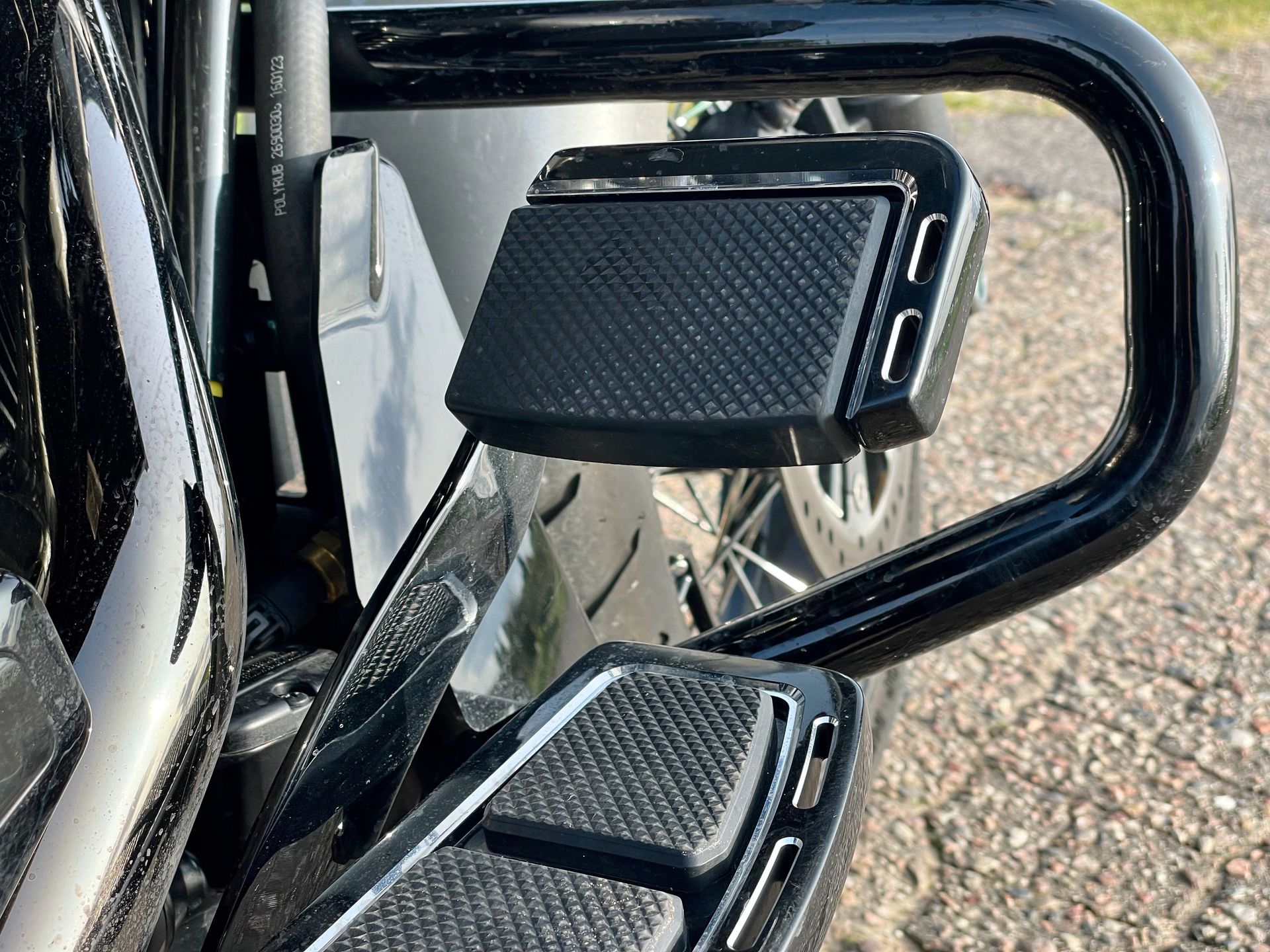 Harley-Davidson Street Glide CVO